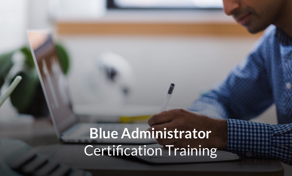 Certification Training Bluenotes Group