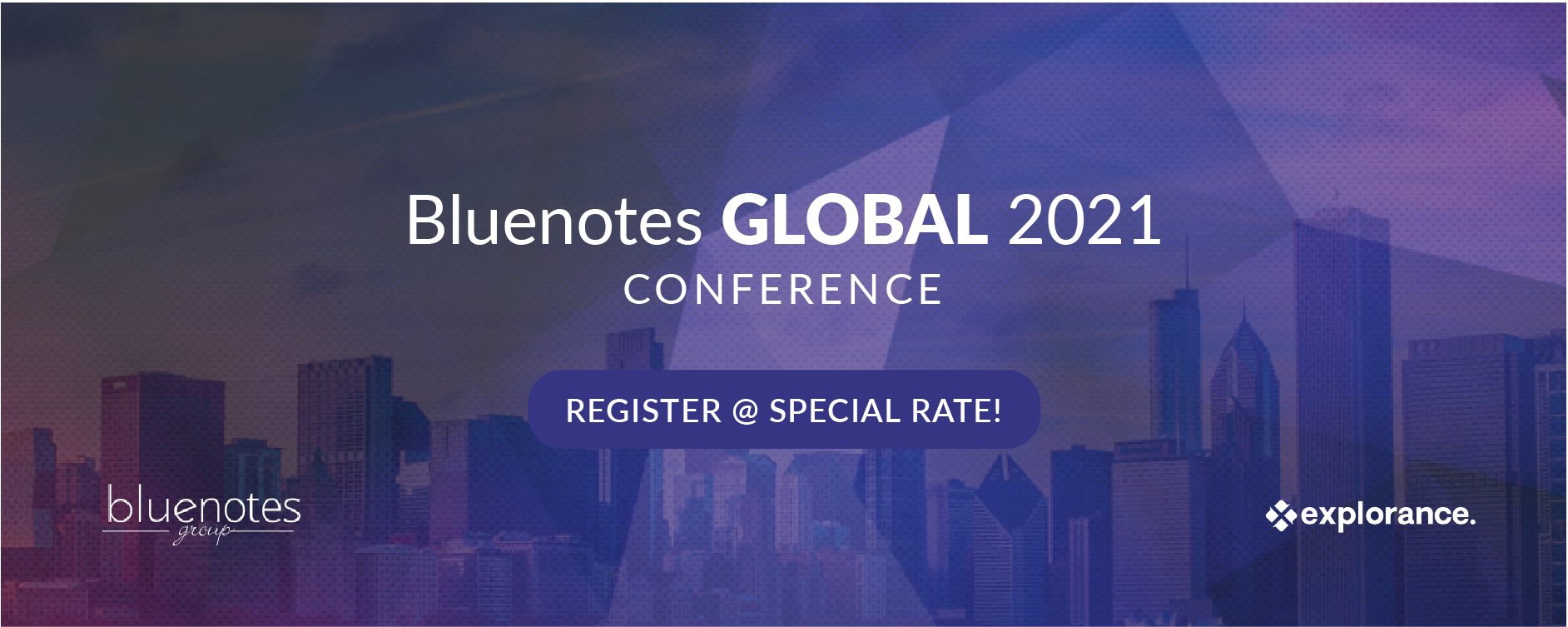 Bluenotes GLOBAL 2021 Conference