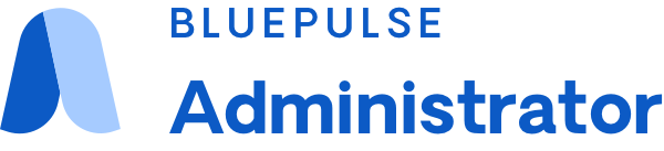 Bluepulse Admin Training